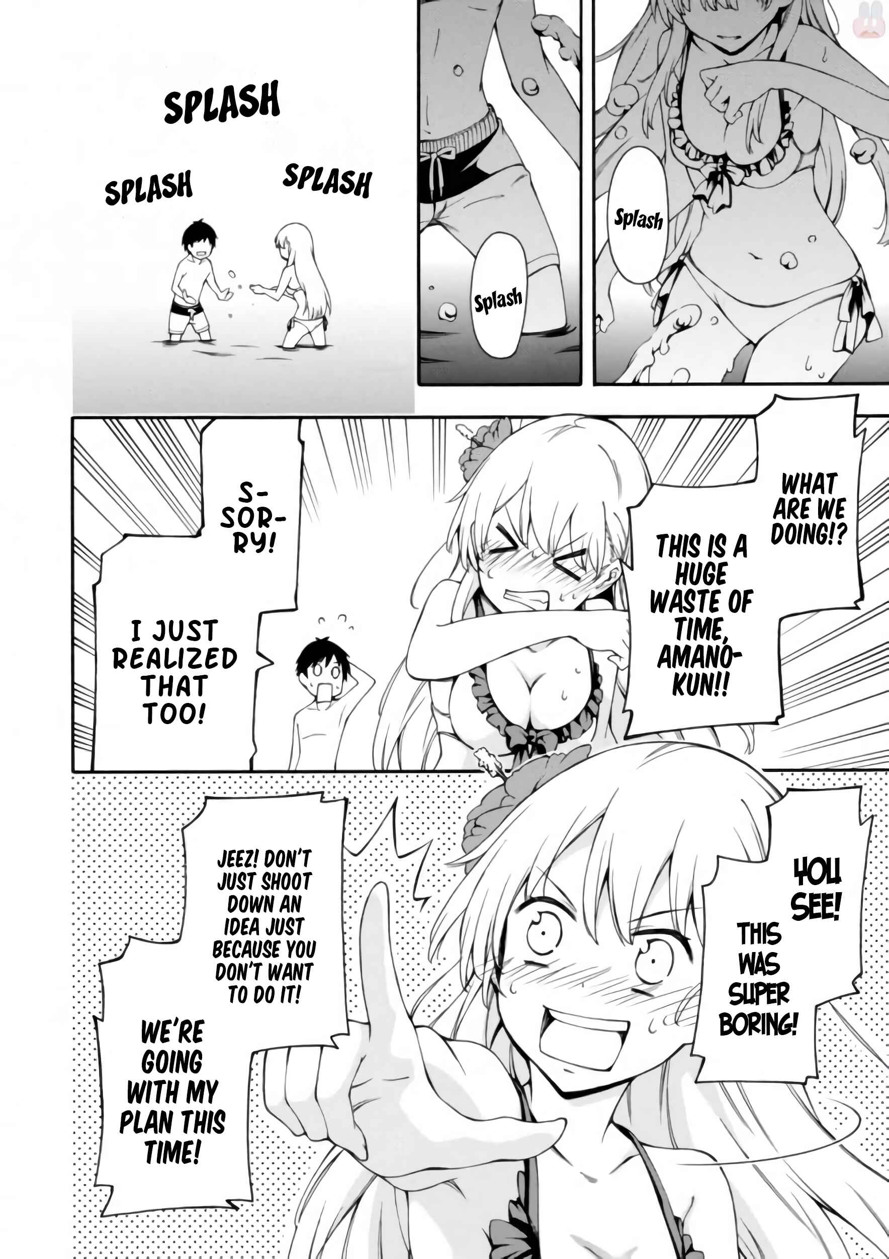 Page 32 Chapter 18 Gamers!