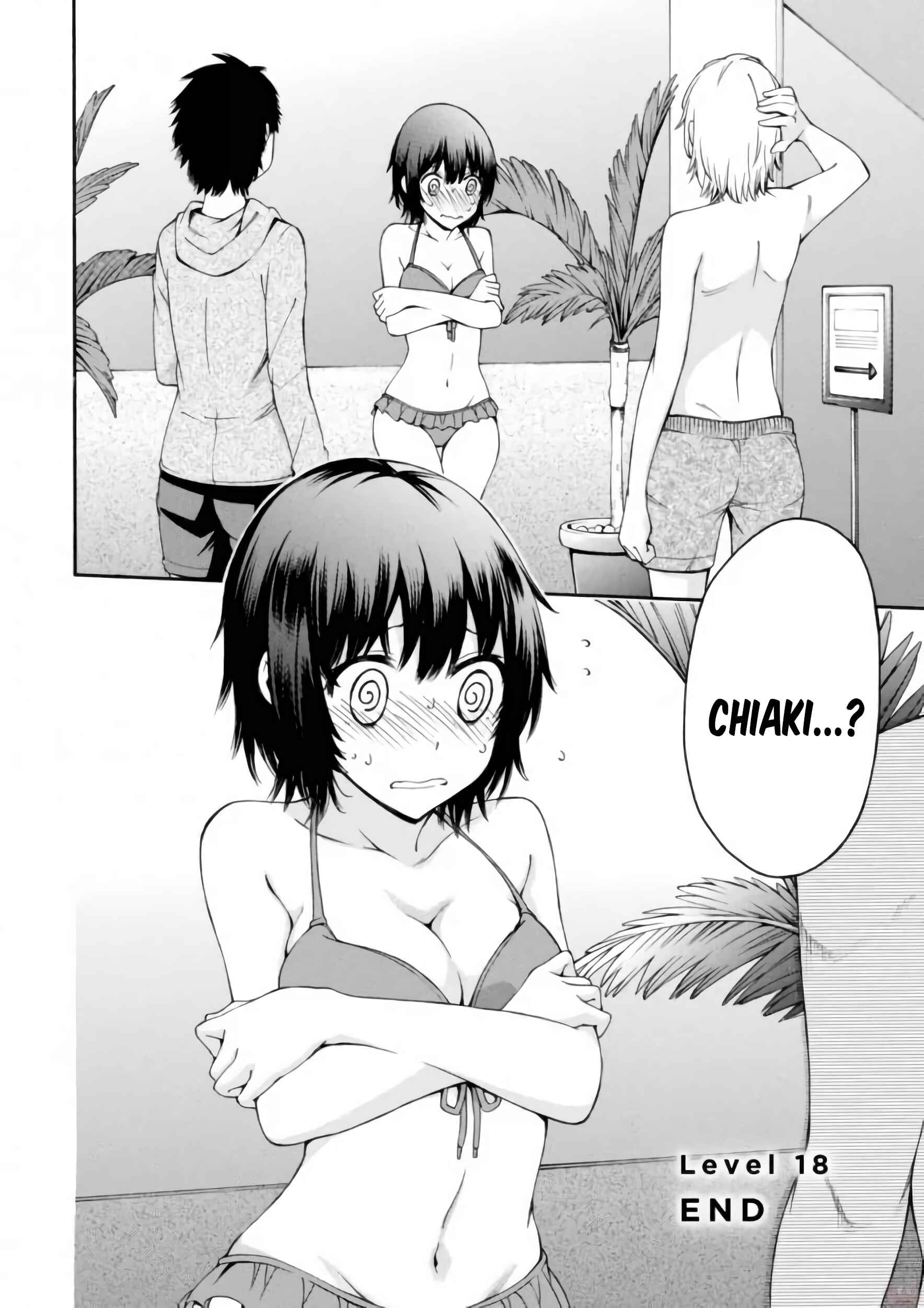 Page 40 Chapter 18 Gamers!