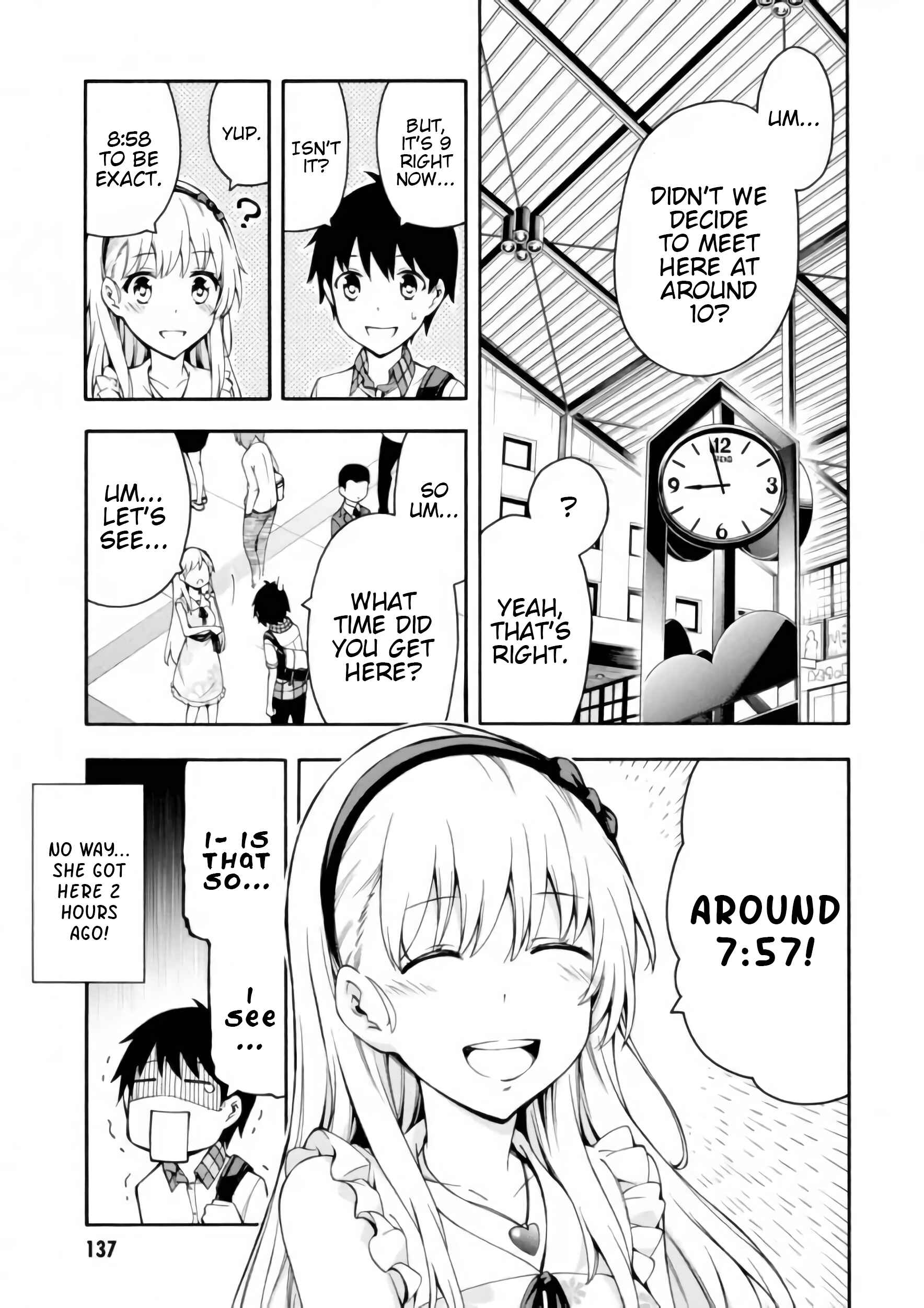 Page 5 Chapter 18 Gamers!