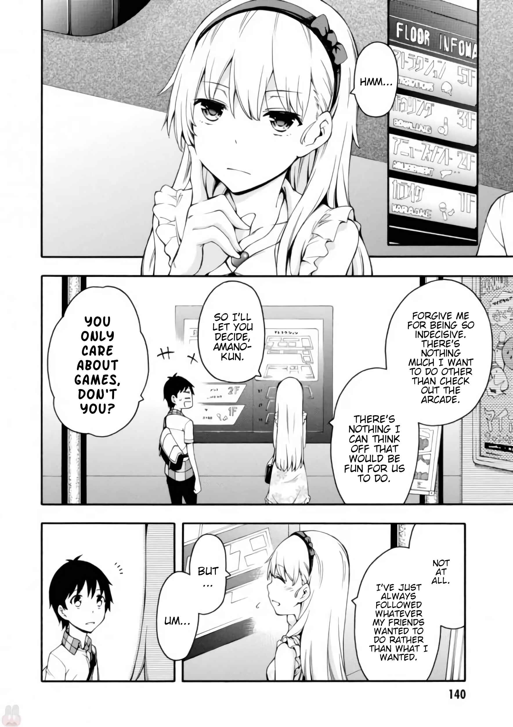 Page 8 Chapter 18 Gamers!