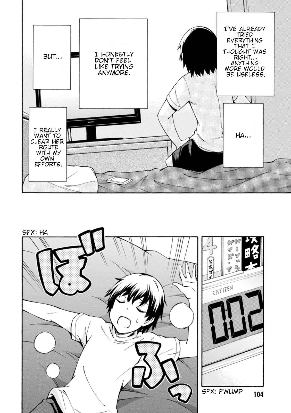 Page 33 Chapter 12 Gamers!