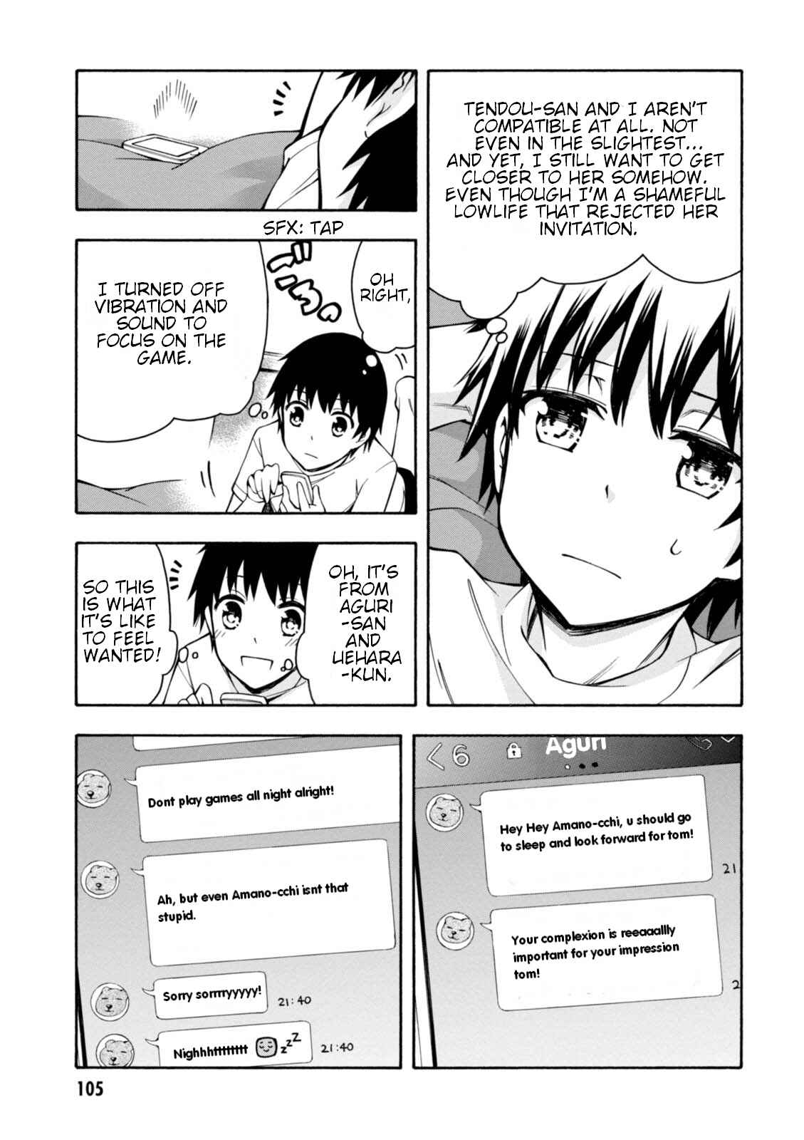 Page 34 Chapter 12 Gamers!
