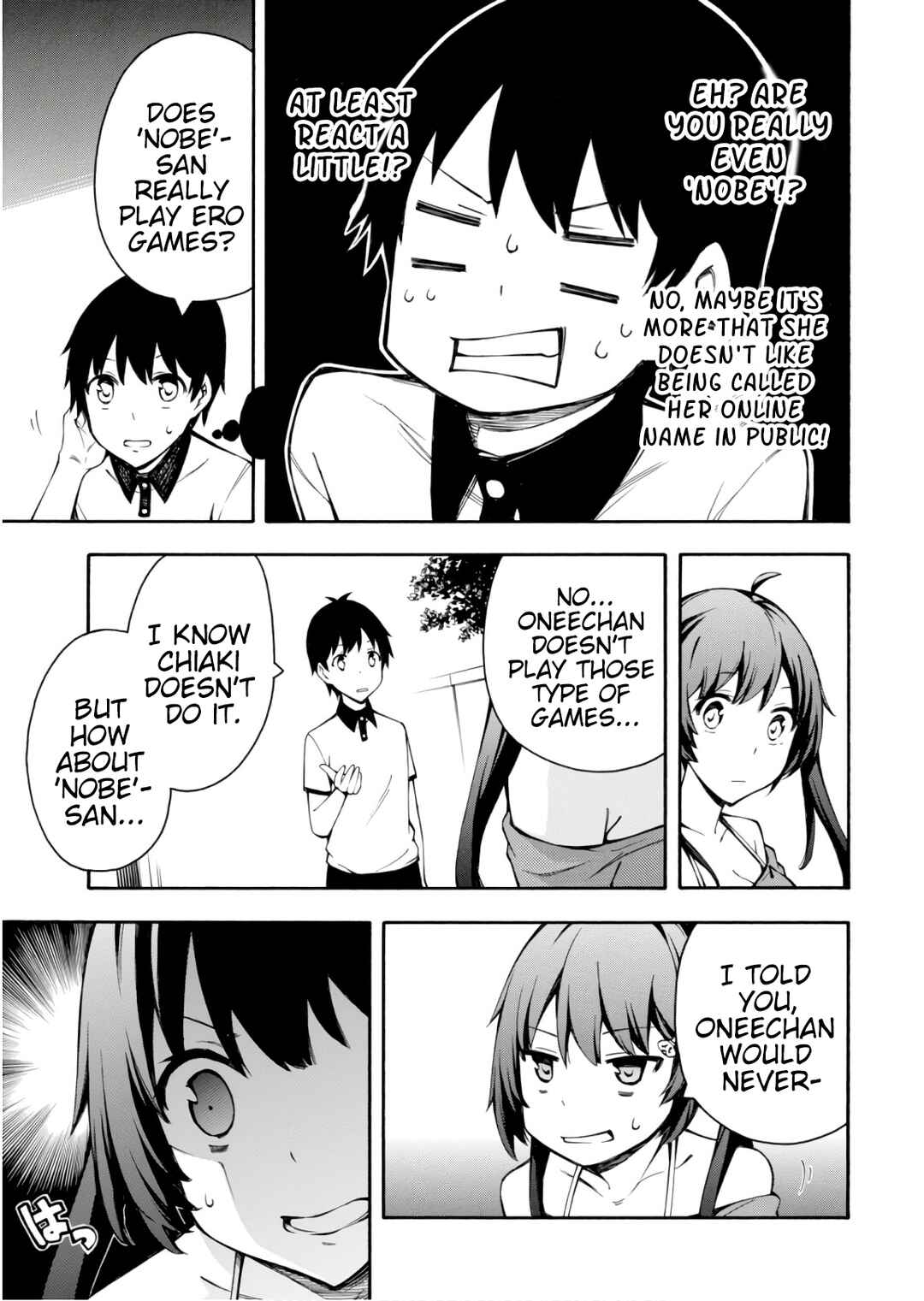 Page 13 Chapter 24 Gamers!
