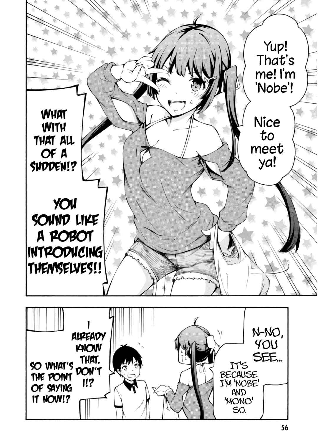 Page 14 Chapter 24 Gamers!