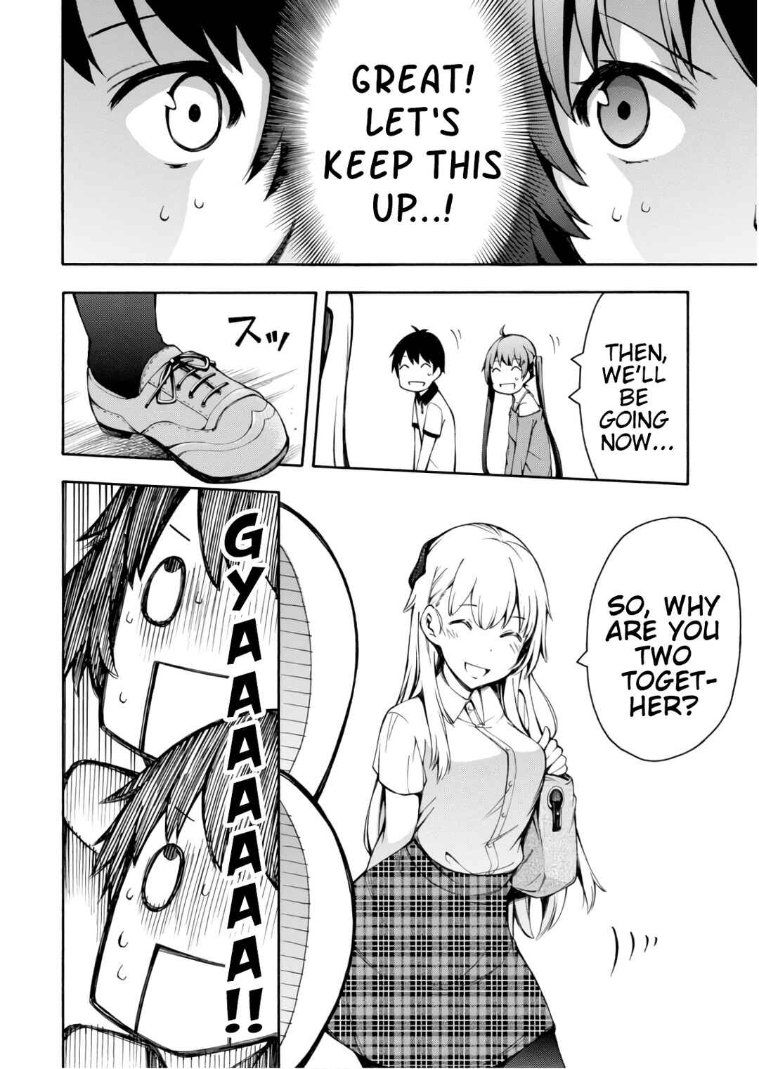 Page 18 Chapter 24 Gamers!