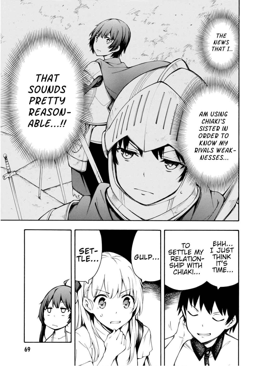 Page 27 Chapter 24 Gamers!