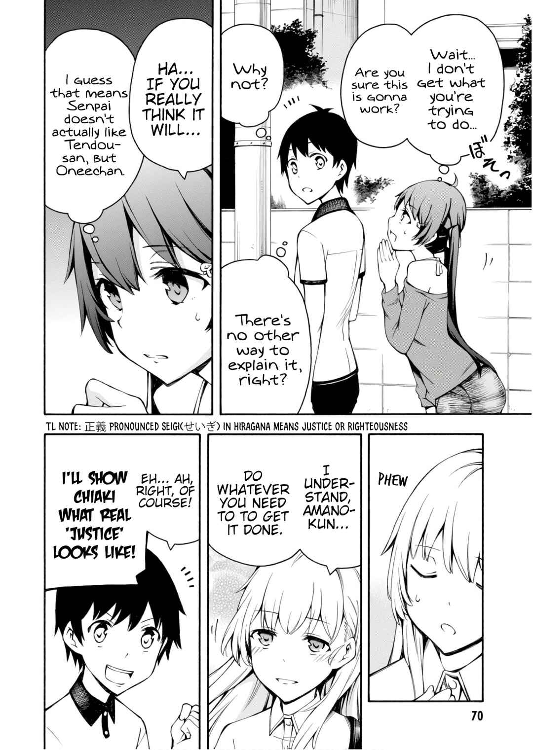 Page 28 Chapter 24 Gamers!