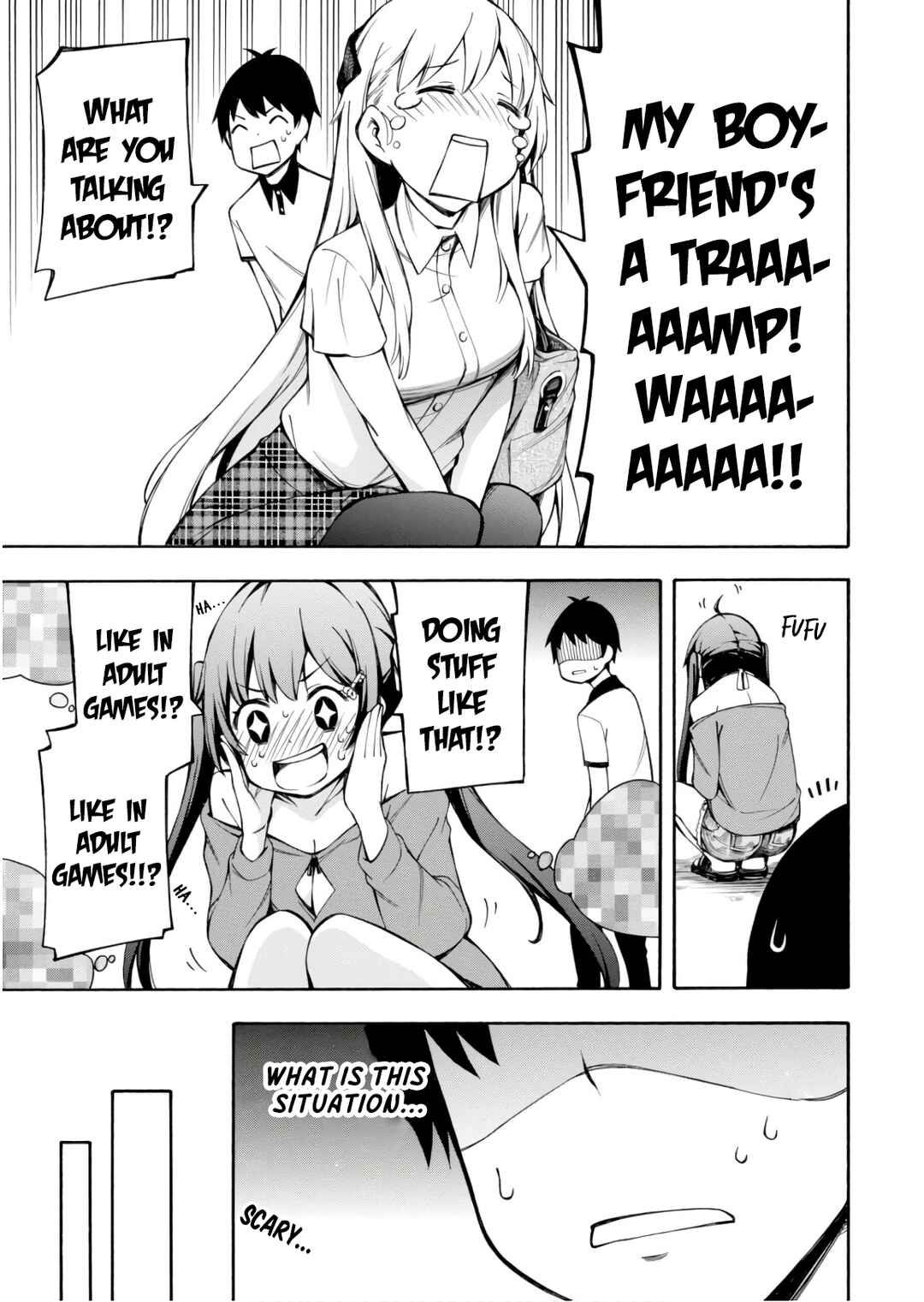 Page 31 Chapter 24 Gamers!