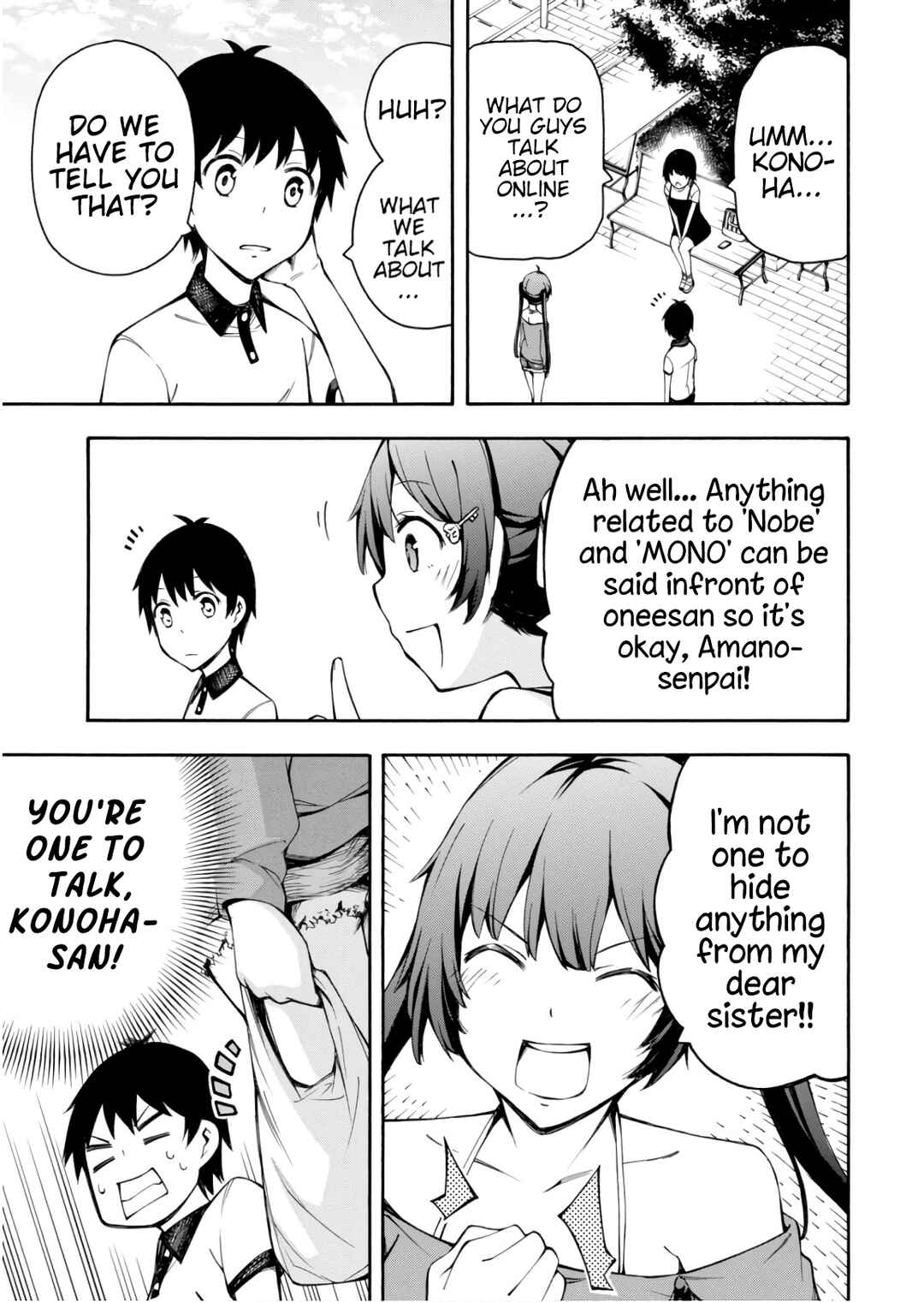Page 37 Chapter 24 Gamers!