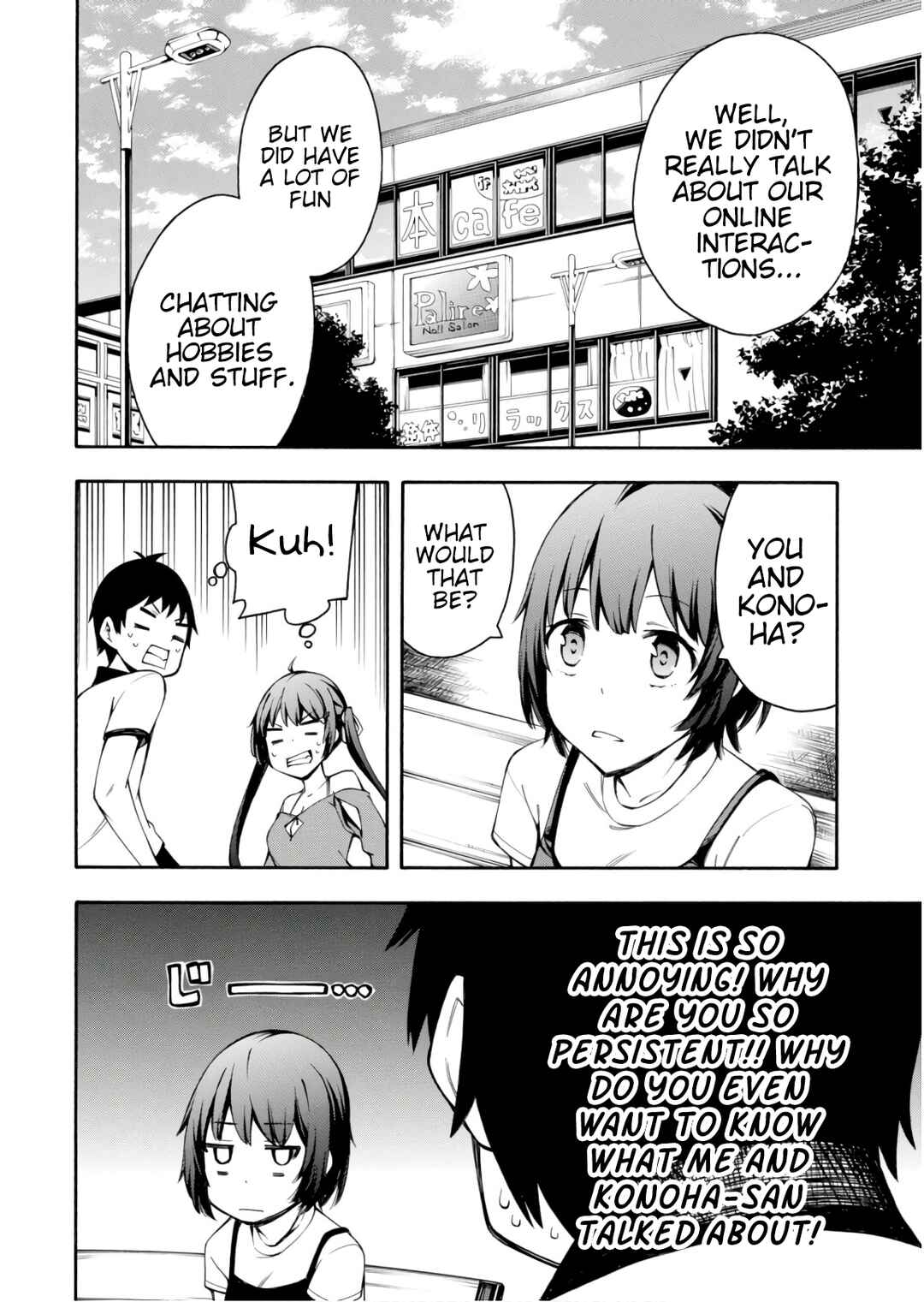 Page 38 Chapter 24 Gamers!
