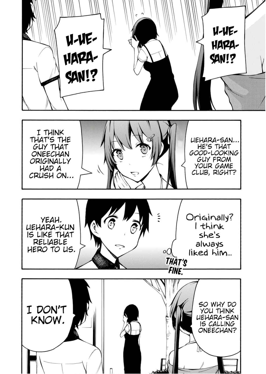 Page 40 Chapter 24 Gamers!