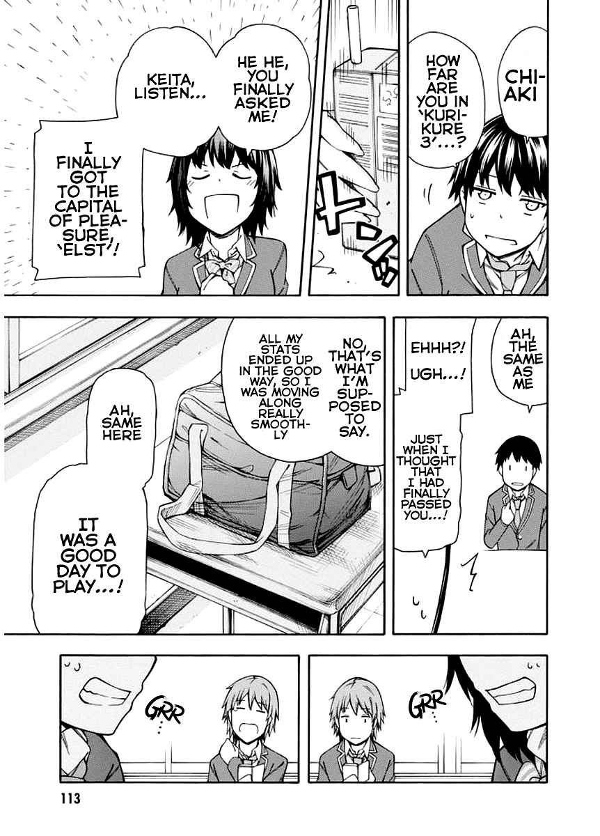 Page 6 Chapter 8 Gamers!