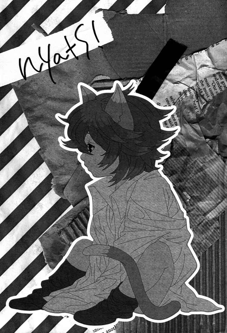 Page 3 Chapter Unknown_53ef Shiki - Nyats! (Doujinshi)