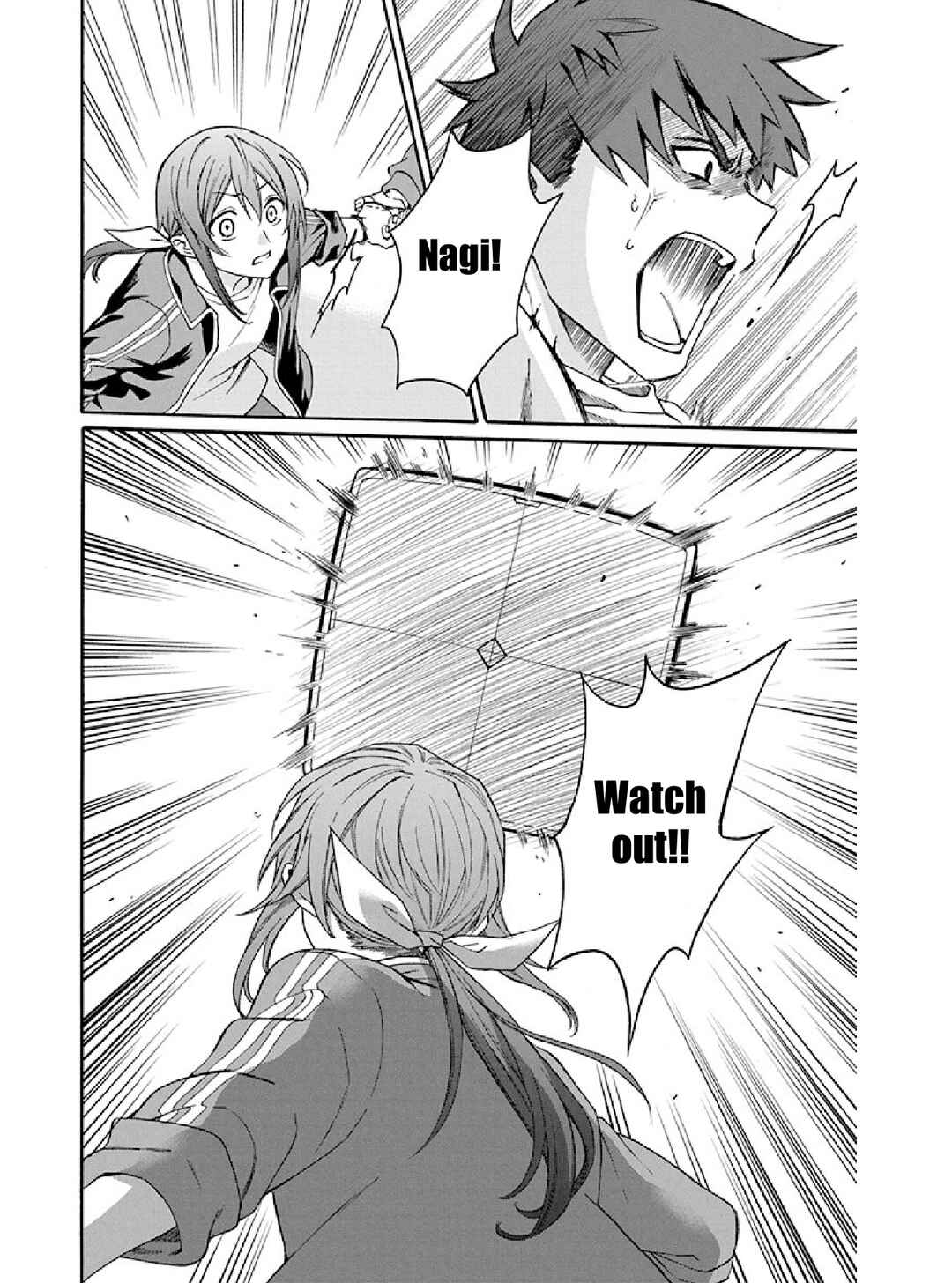 Page 29 Chapter 2 Kamisama Gakkou no Ochikobore