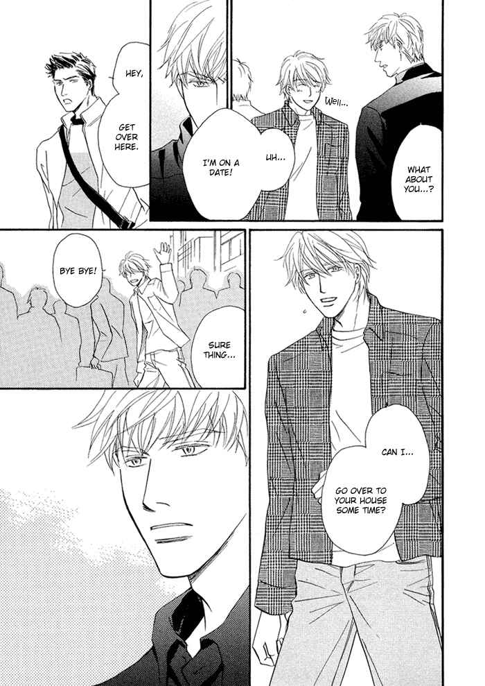 Page 11 Chapter 5 Yuuwaku no Kaori