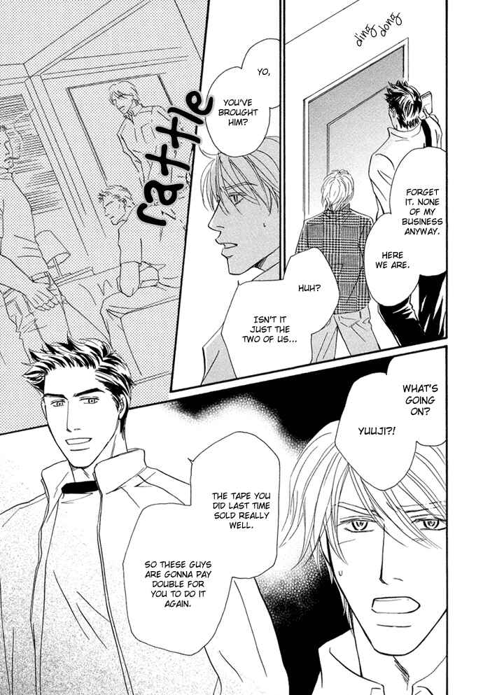 Page 13 Chapter 5 Yuuwaku no Kaori