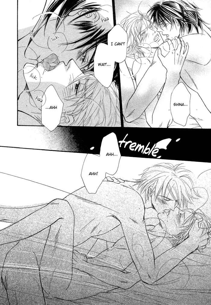 Page 28 Chapter 3 Yuuwaku no Kaori