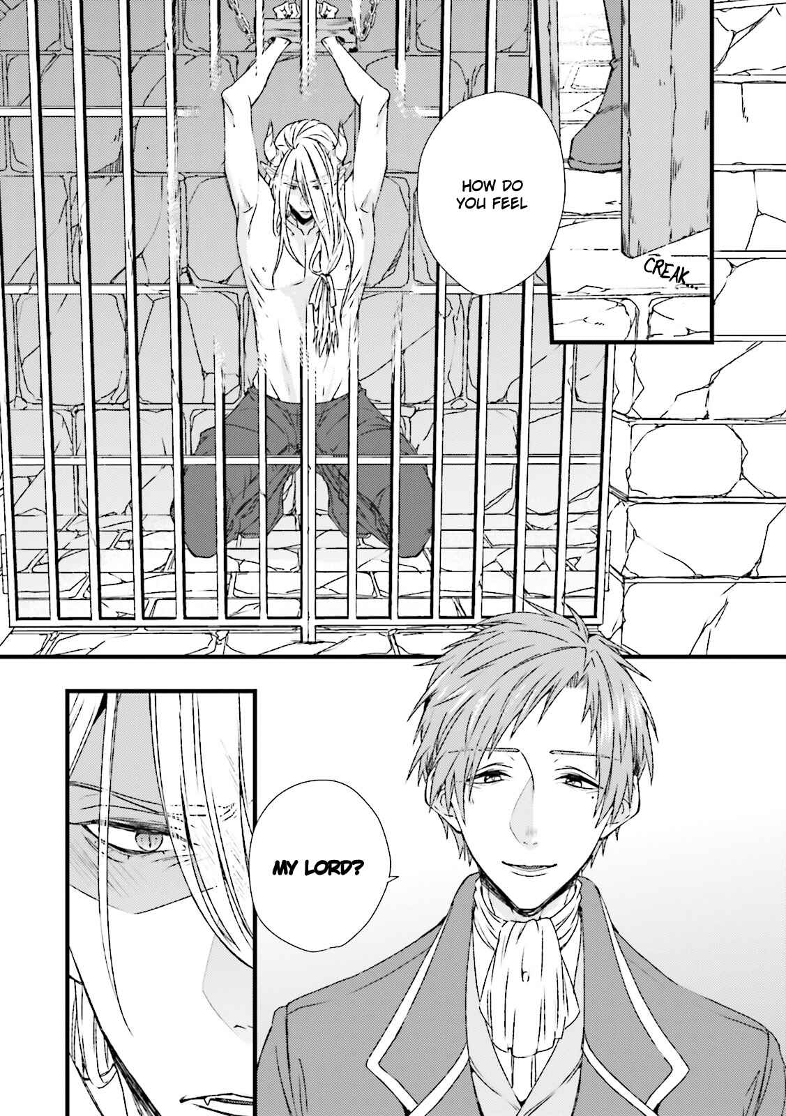 Page 11 Chapter 1 Maou Uke BL