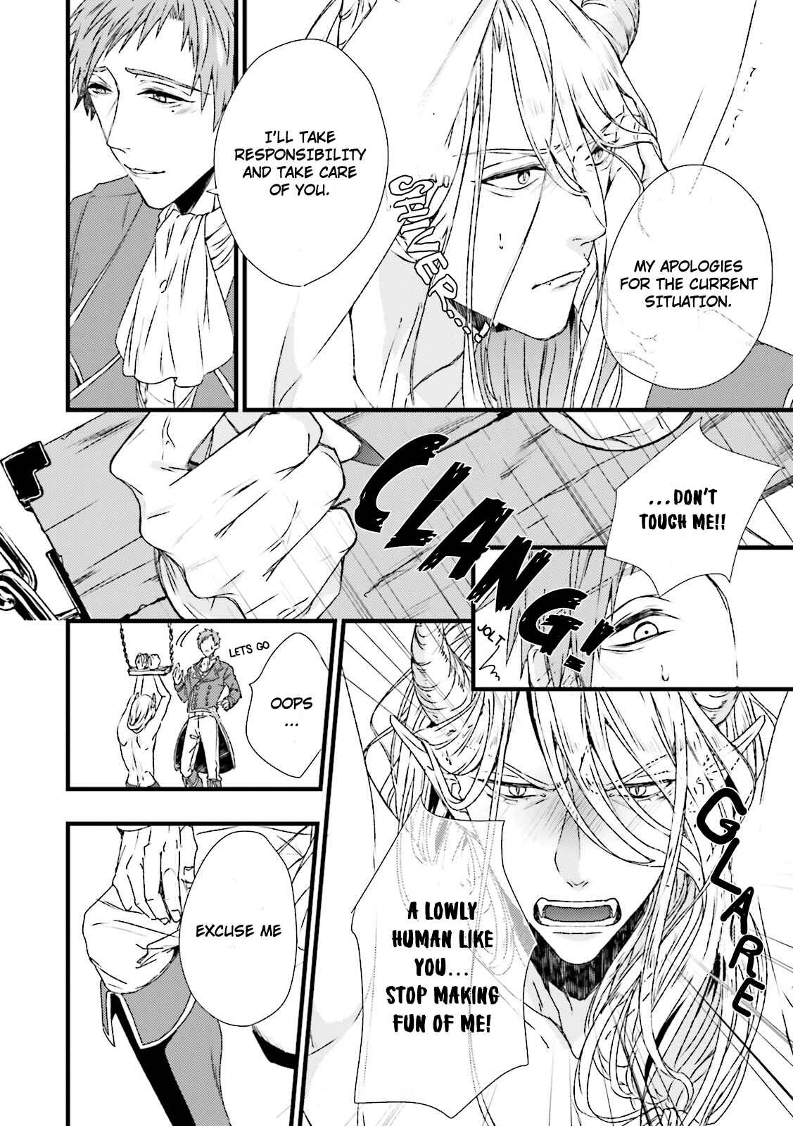 Page 13 Chapter 1 Maou Uke BL