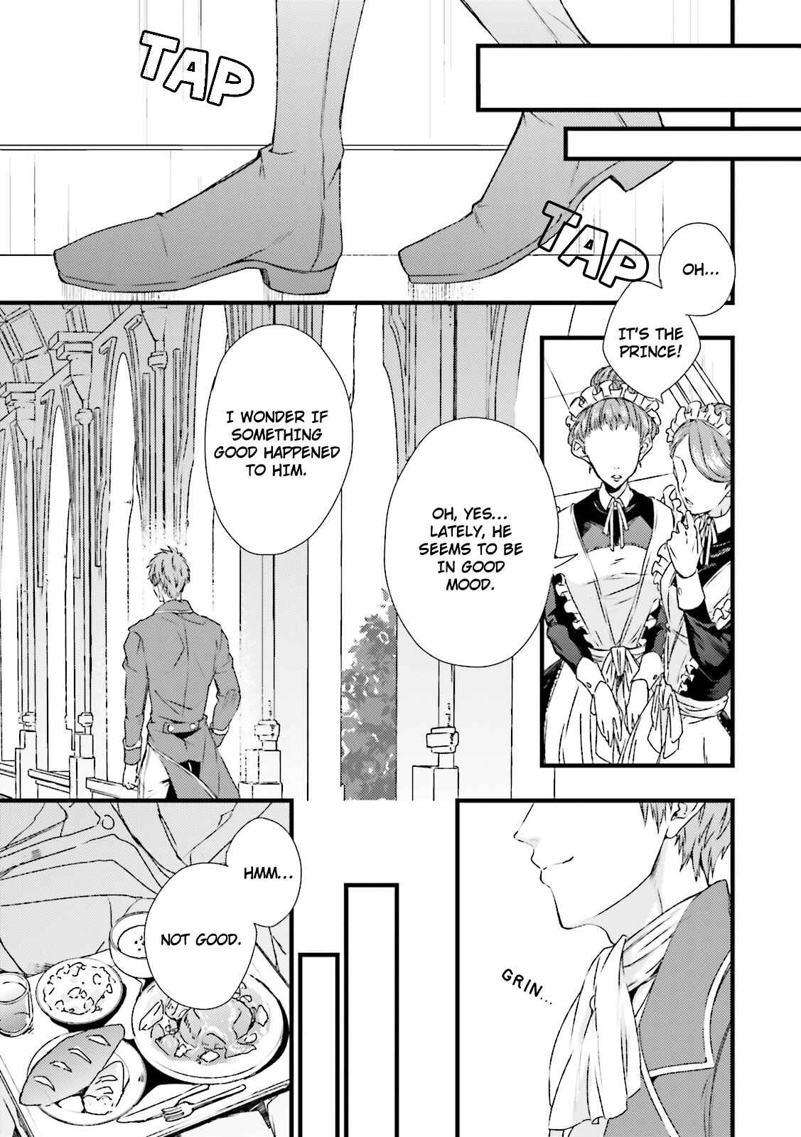 Page 16 Chapter 1 Maou Uke BL