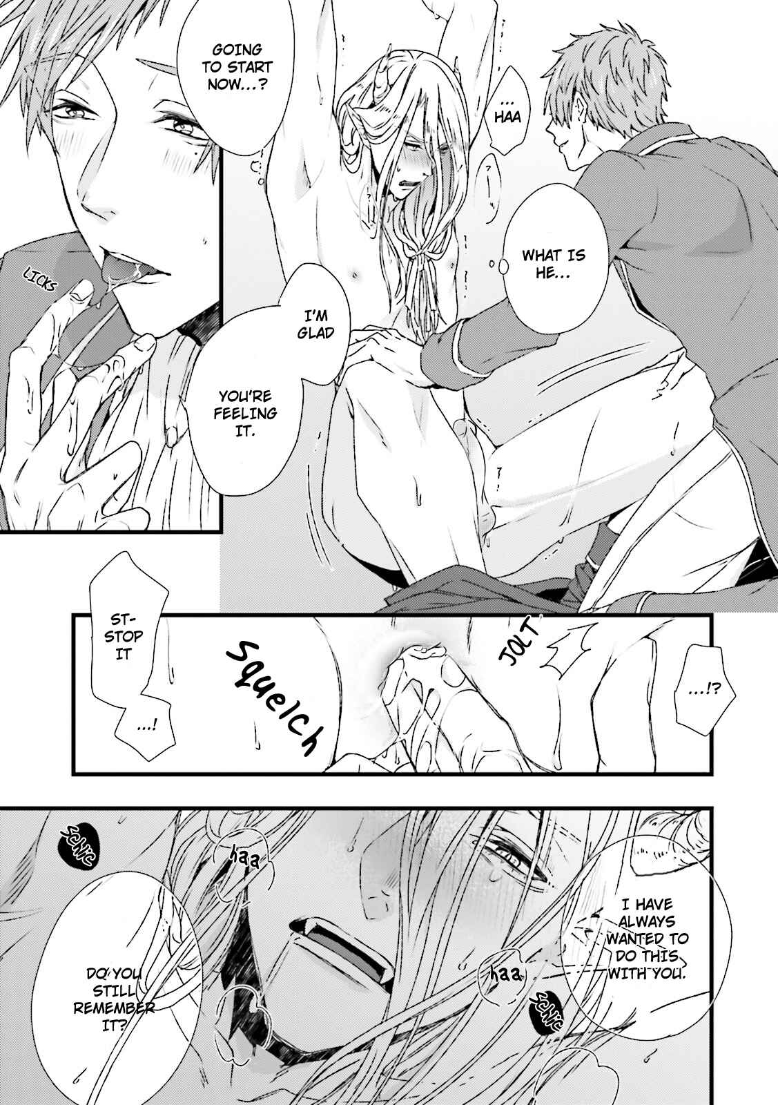 Page 22 Chapter 1 Maou Uke BL