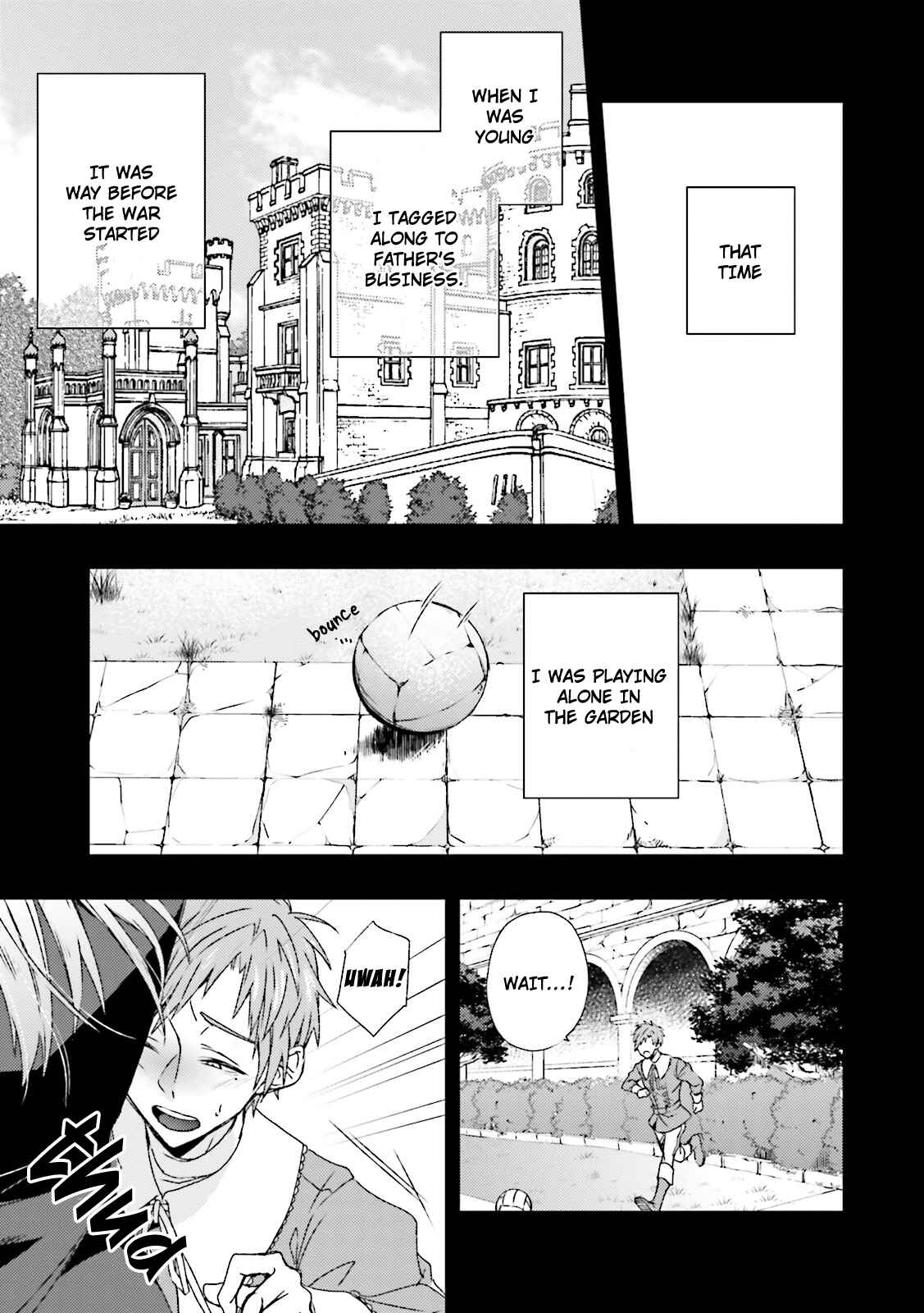 Page 24 Chapter 1 Maou Uke BL