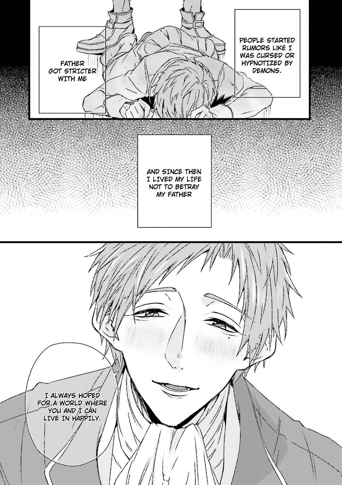Page 27 Chapter 1 Maou Uke BL