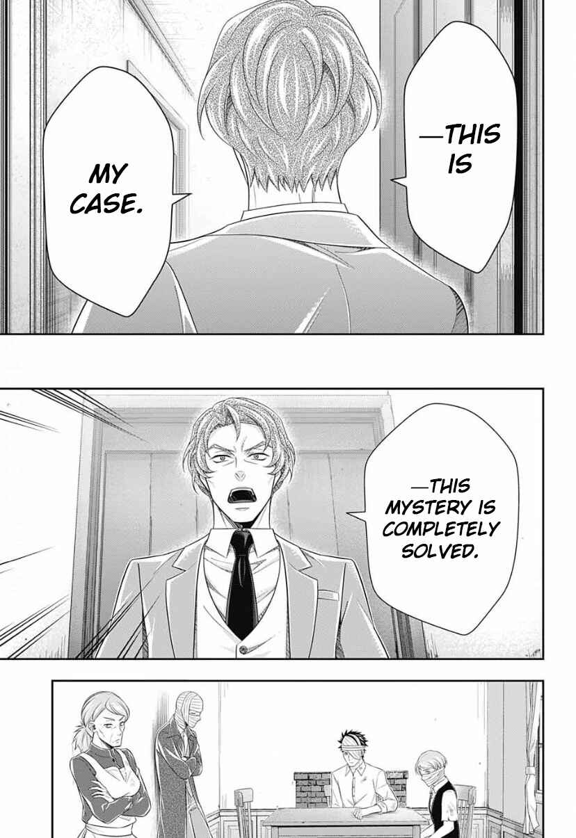 Page 22 Chapter 15 Yuukoku no Moriarty: The Remains