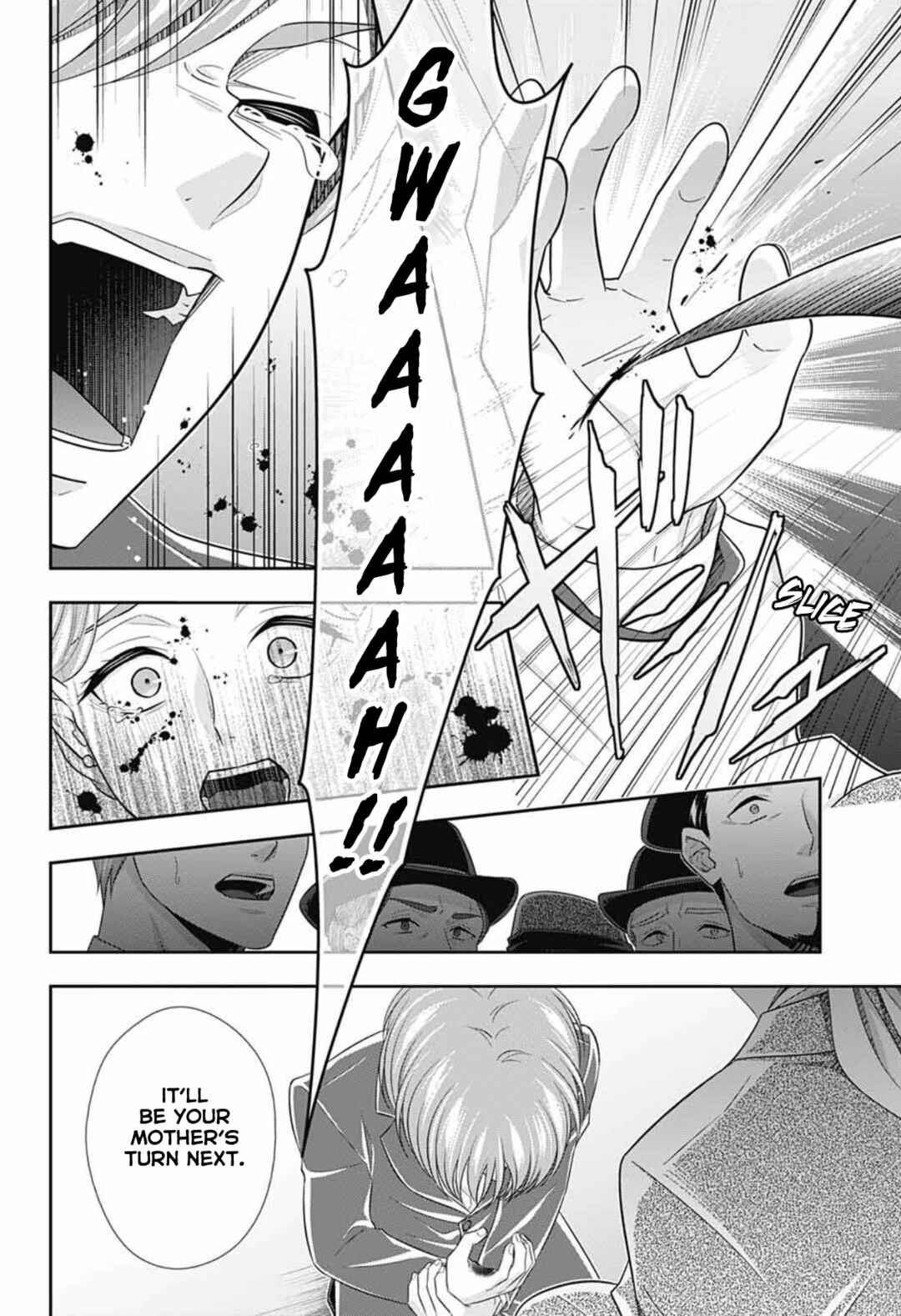 Page 12 Chapter 6 Yuukoku no Moriarty: The Remains