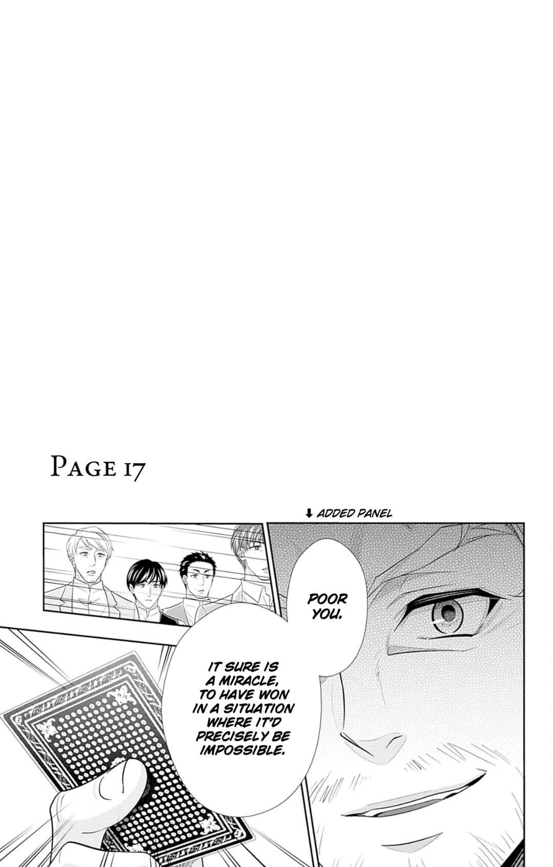 Page 22 Chapter 5.5 Yuukoku no Moriarty: The Remains