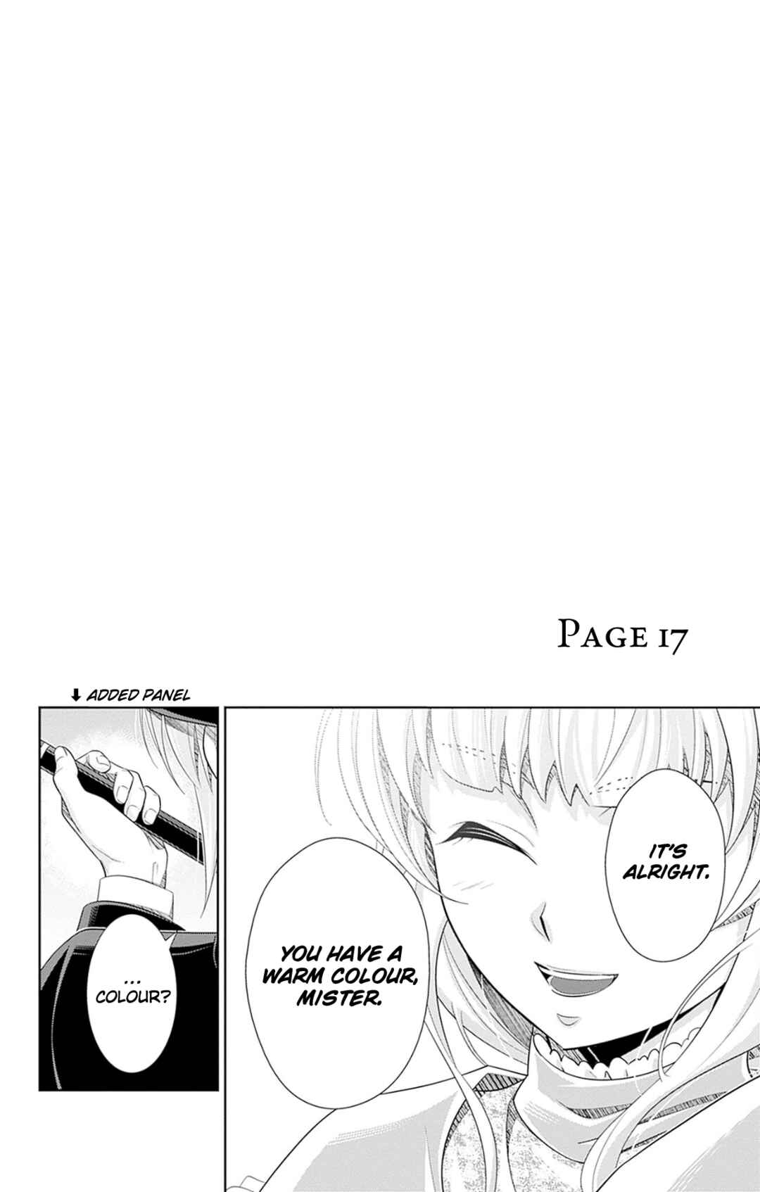 Page 33 Chapter 5.5 Yuukoku no Moriarty: The Remains