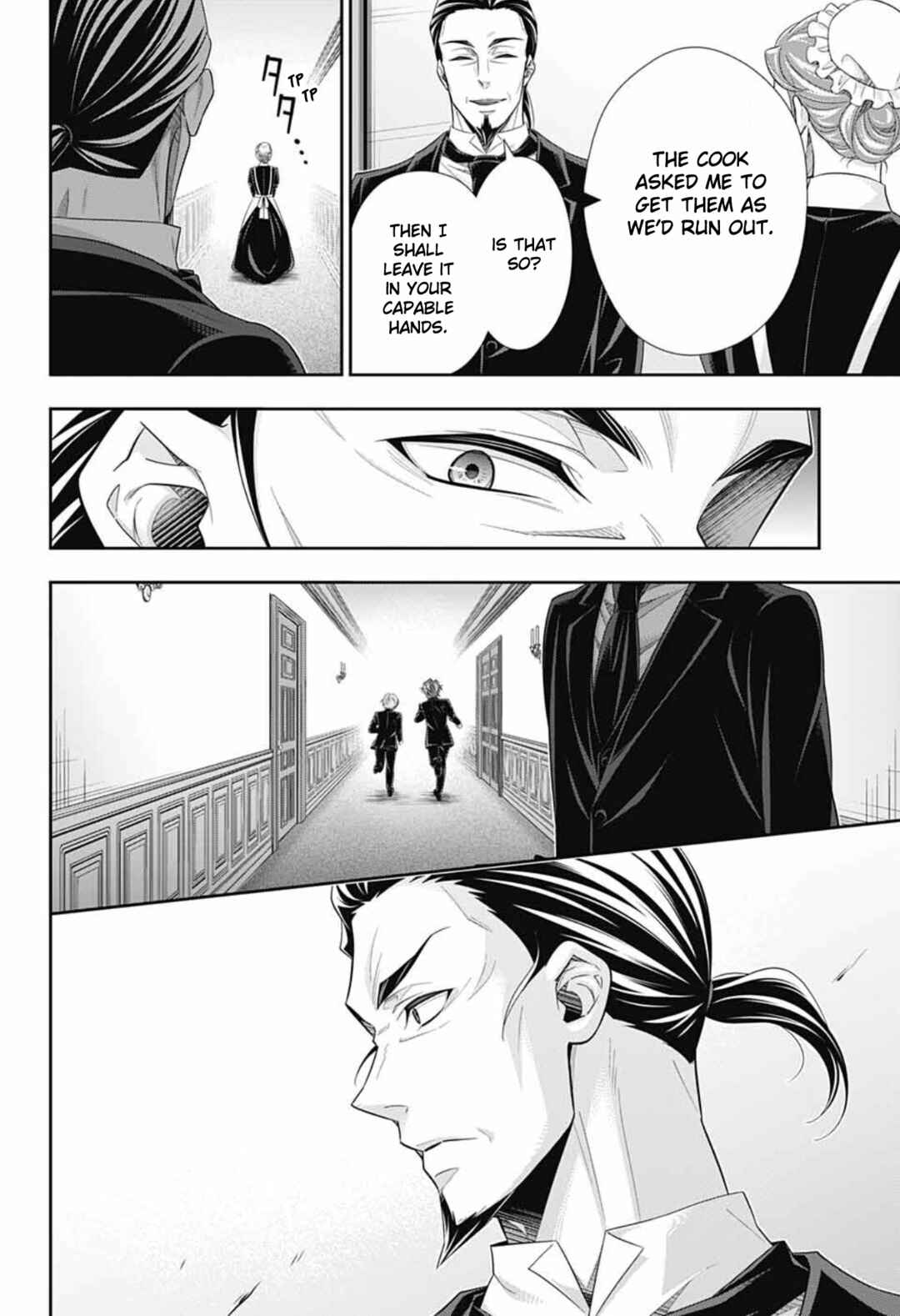 Page 11 Chapter 4 Yuukoku no Moriarty: The Remains