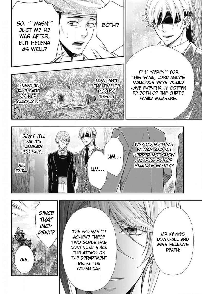 Page 15 Chapter 12 Yuukoku no Moriarty: The Remains