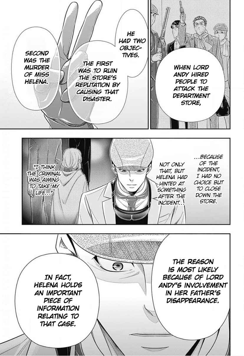 Page 16 Chapter 12 Yuukoku no Moriarty: The Remains