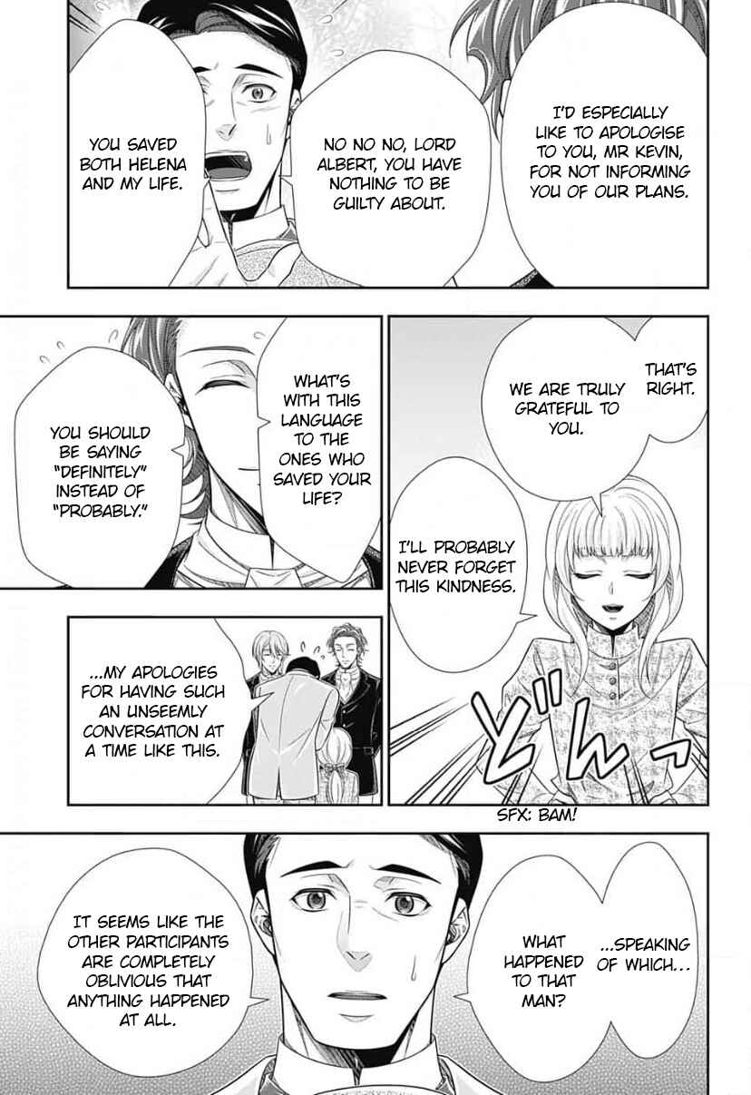 Page 32 Chapter 12 Yuukoku no Moriarty: The Remains