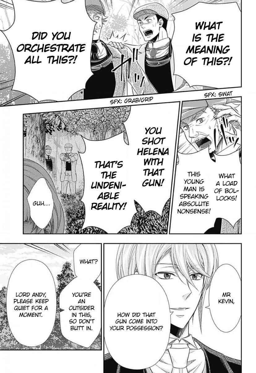 Page 4 Chapter 12 Yuukoku no Moriarty: The Remains
