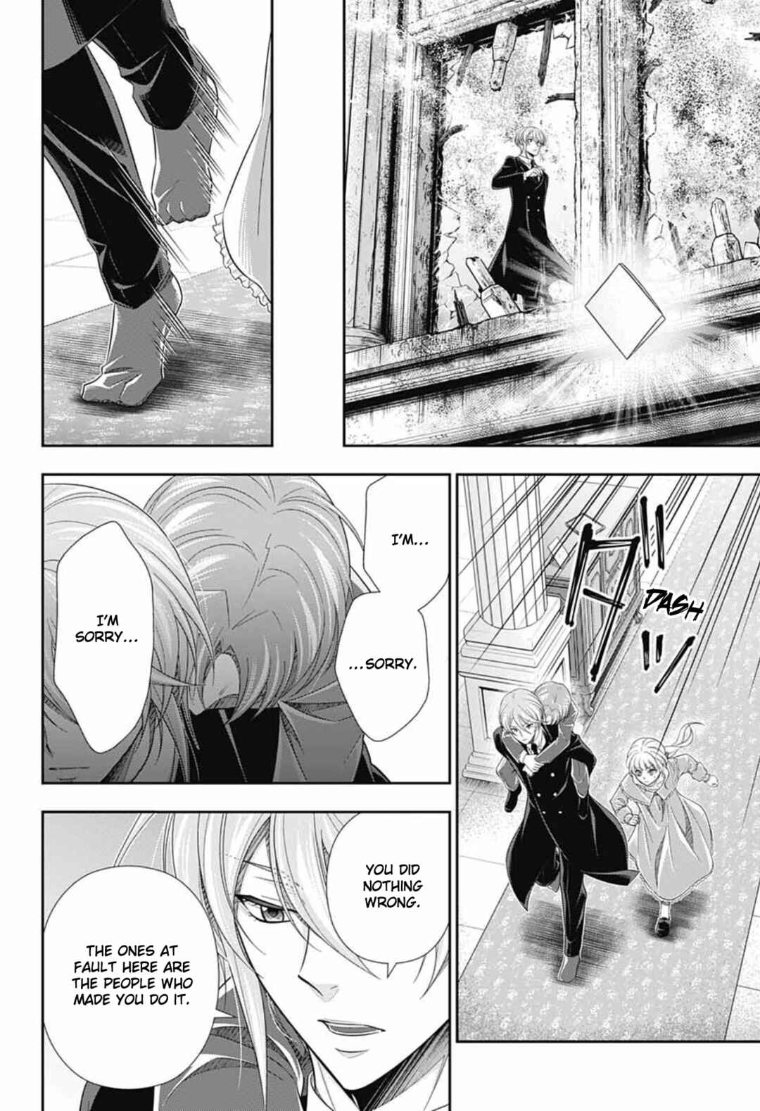 Page 11 Chapter 7 Yuukoku no Moriarty: The Remains