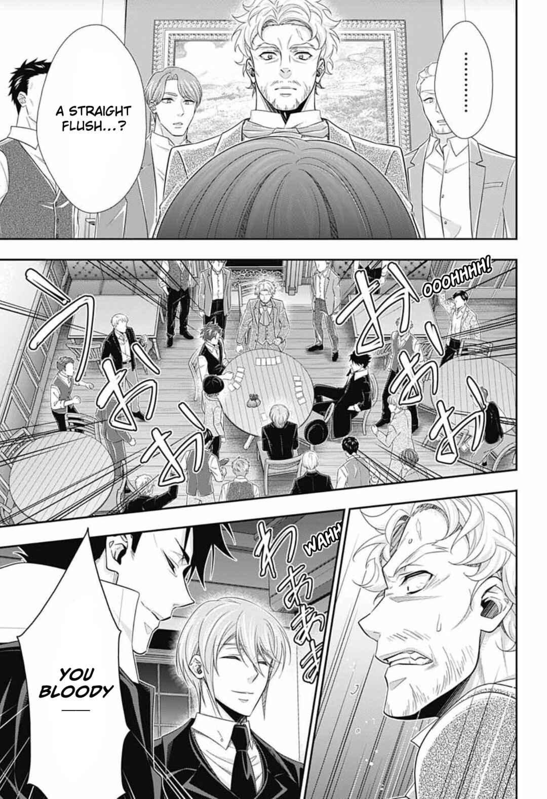 Page 21 Chapter 2 Yuukoku no Moriarty: The Remains
