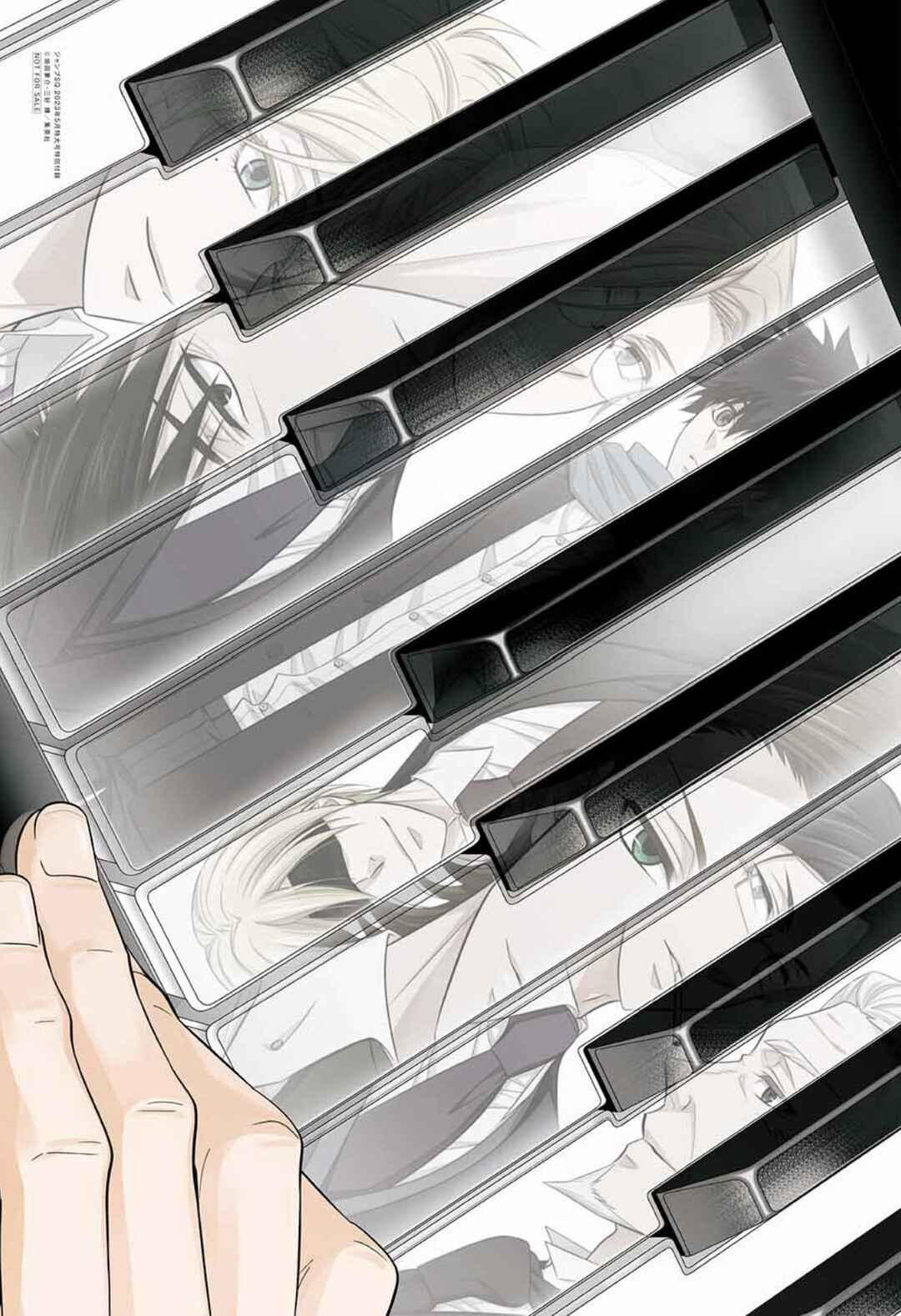 Page 46 Chapter 2 Yuukoku no Moriarty: The Remains