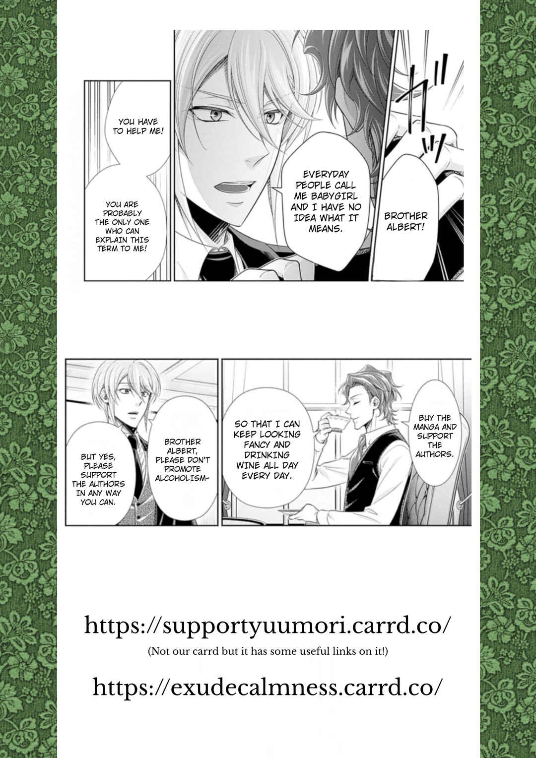 Page 12 Chapter 16.5 Yuukoku no Moriarty: The Remains
