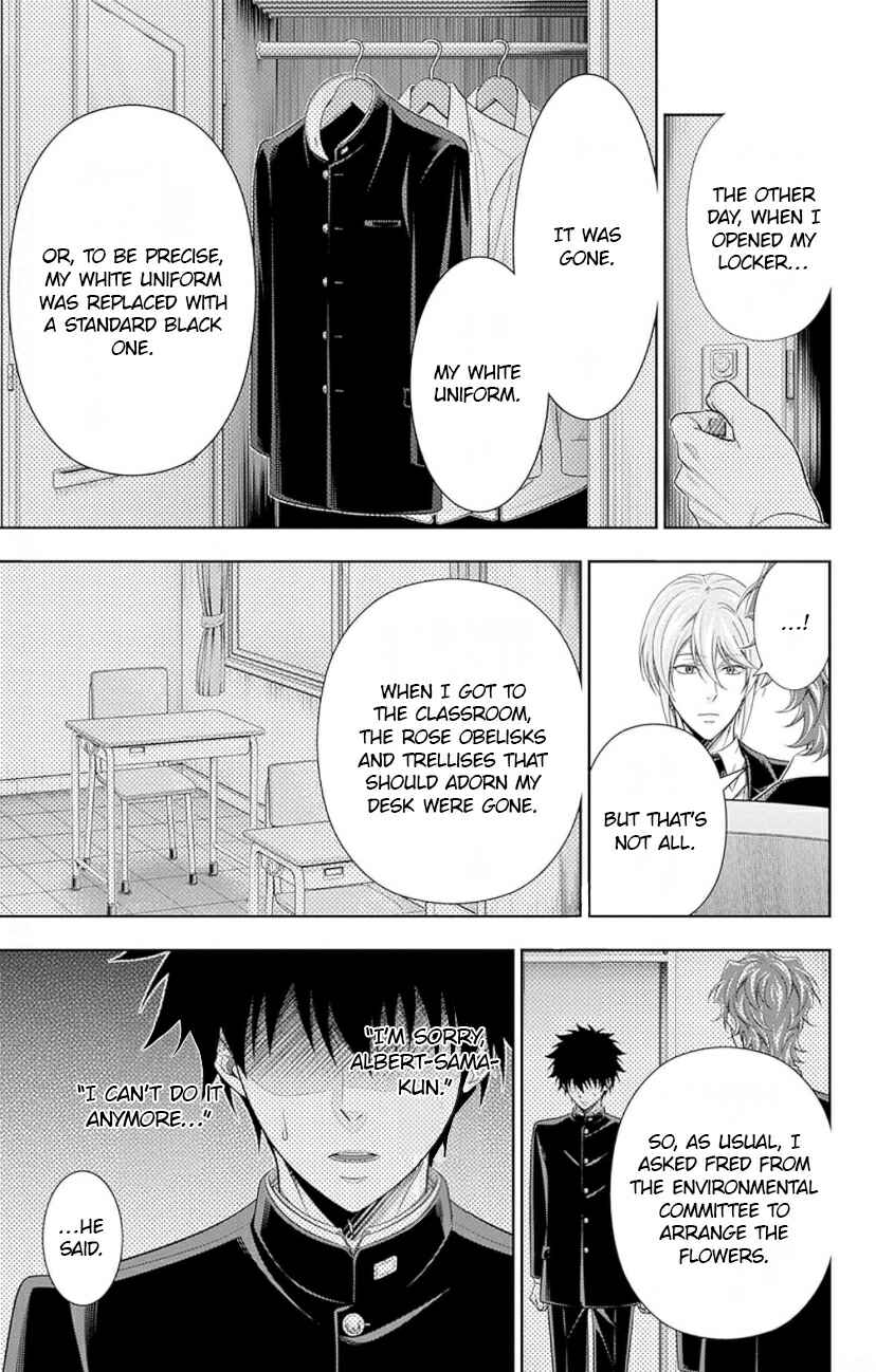 Page 6 Chapter 16.5 Yuukoku no Moriarty: The Remains