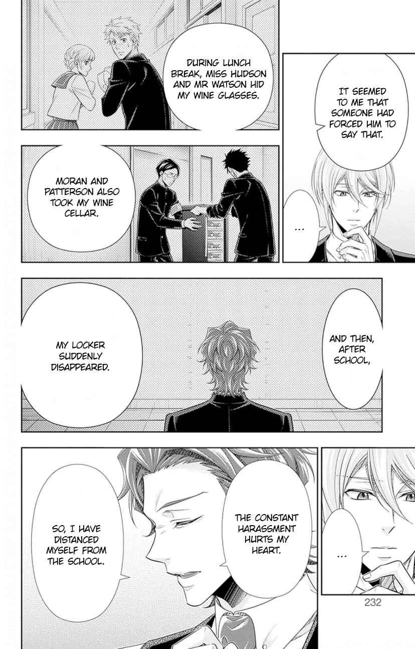 Page 7 Chapter 16.5 Yuukoku no Moriarty: The Remains