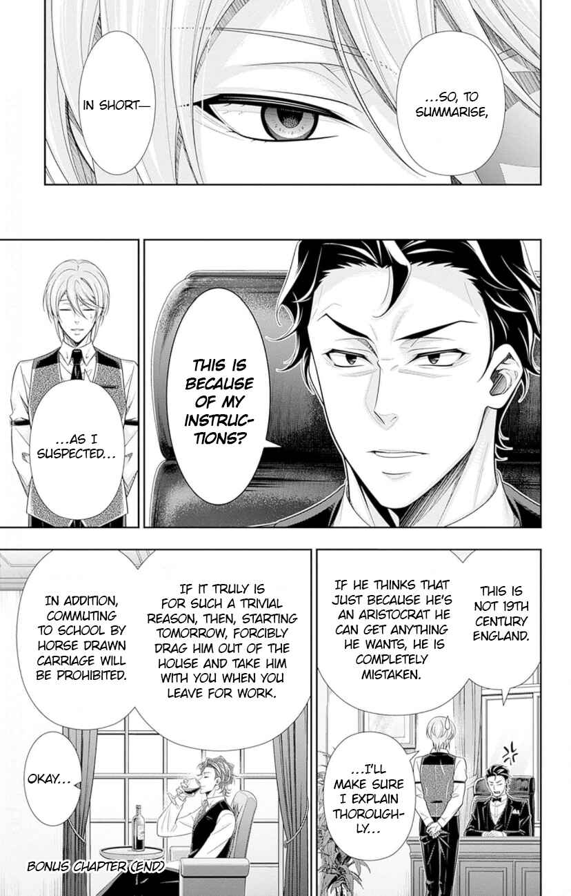 Page 8 Chapter 16.5 Yuukoku no Moriarty: The Remains