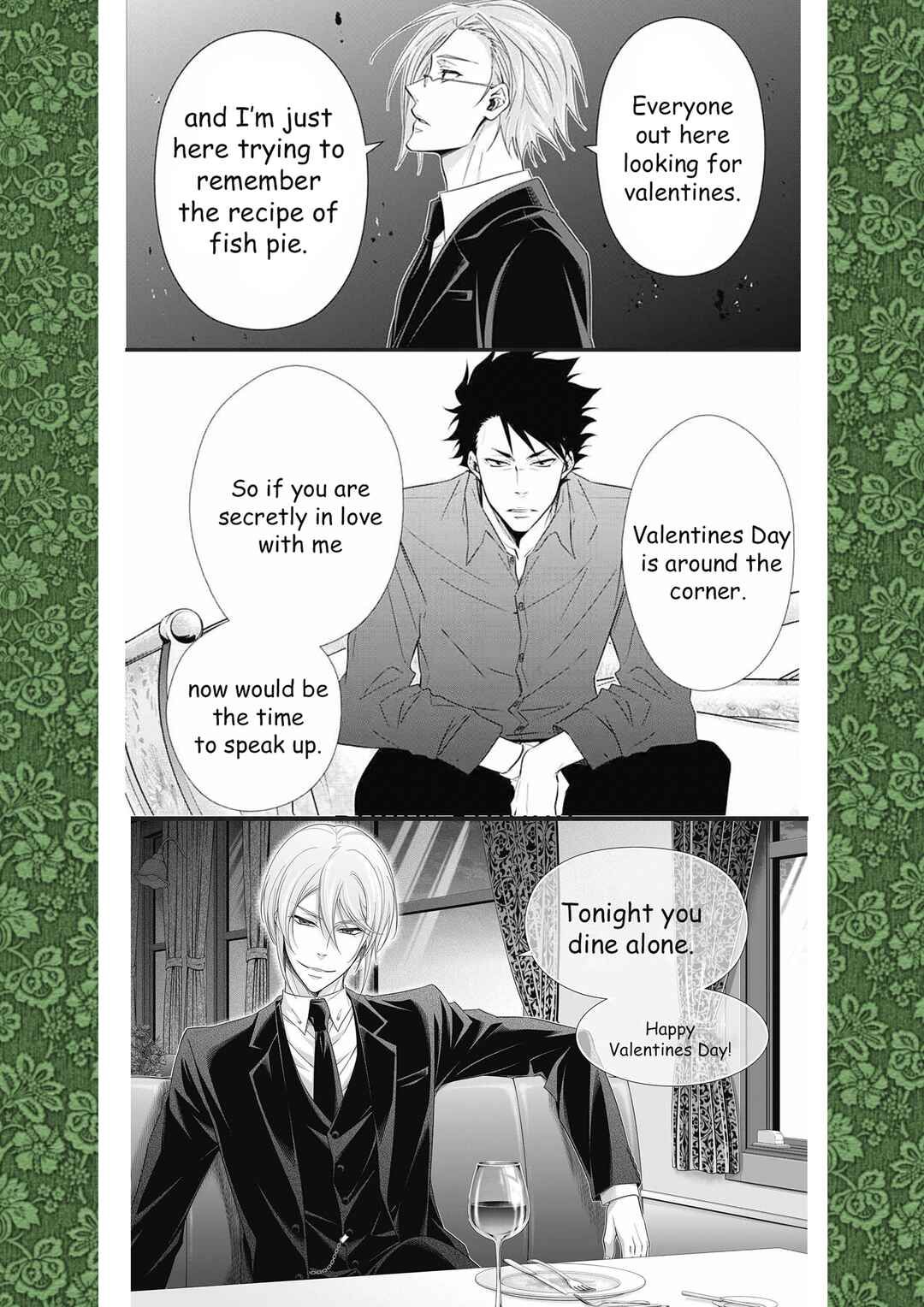 Page 5 Chapter 10.5 Yuukoku no Moriarty: The Remains