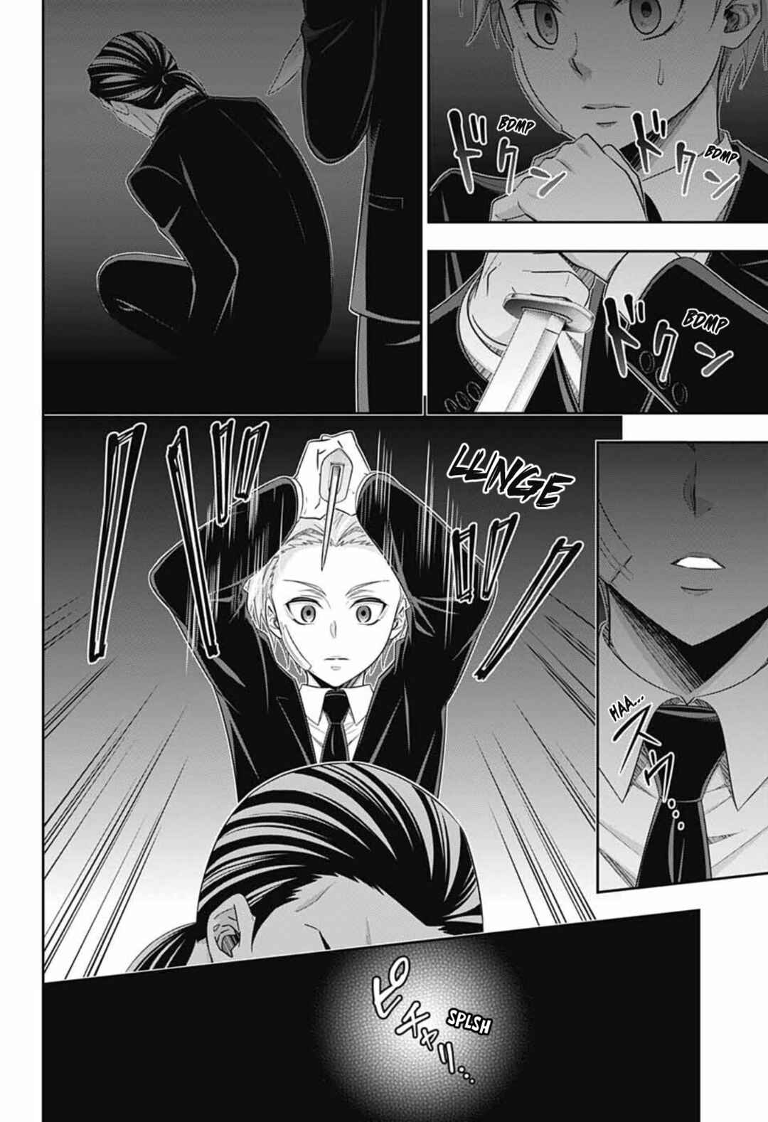 Page 26 Chapter 3 Yuukoku no Moriarty: The Remains