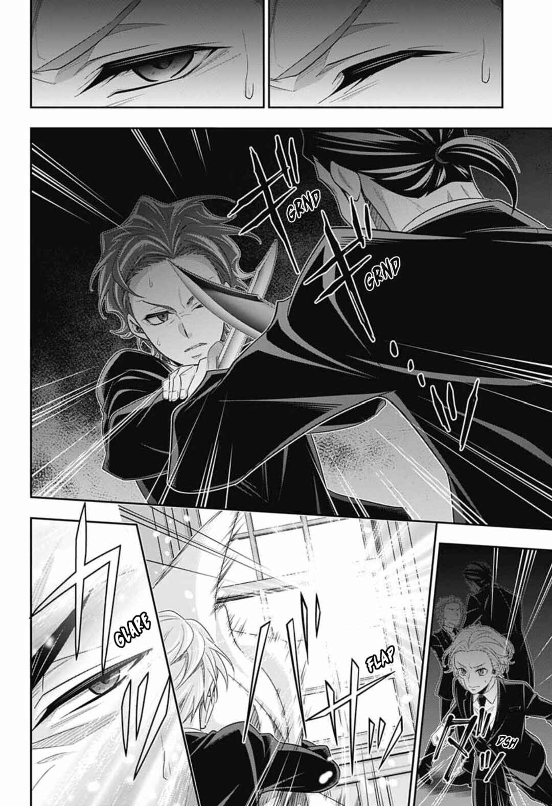 Page 28 Chapter 3 Yuukoku no Moriarty: The Remains