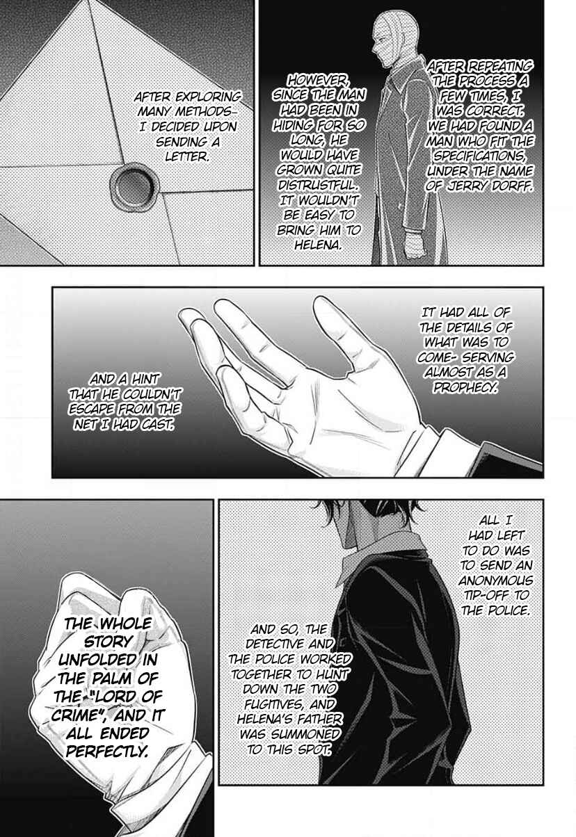Page 28 Chapter 16 Yuukoku no Moriarty: The Remains
