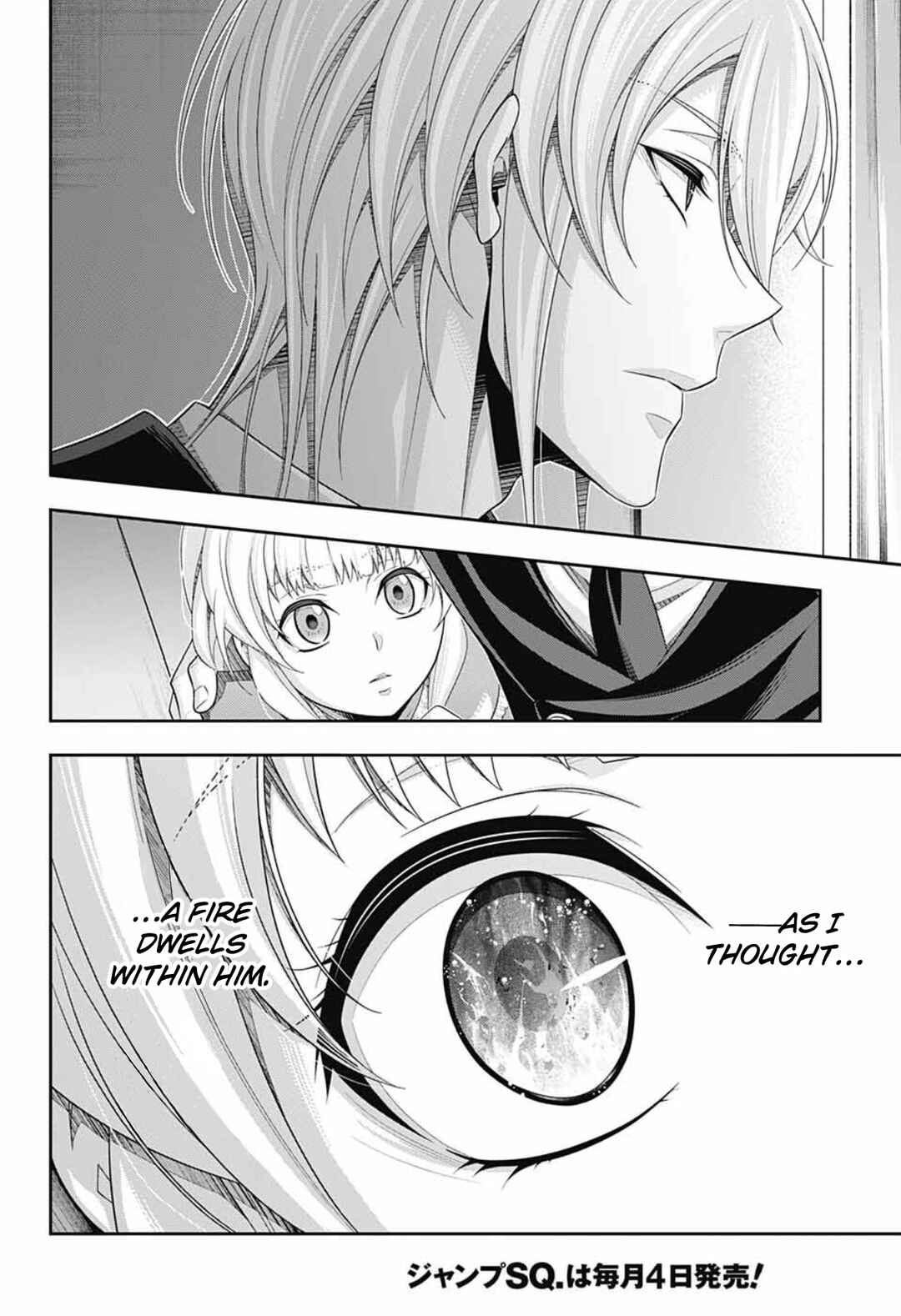 Page 27 Chapter 5 Yuukoku no Moriarty: The Remains