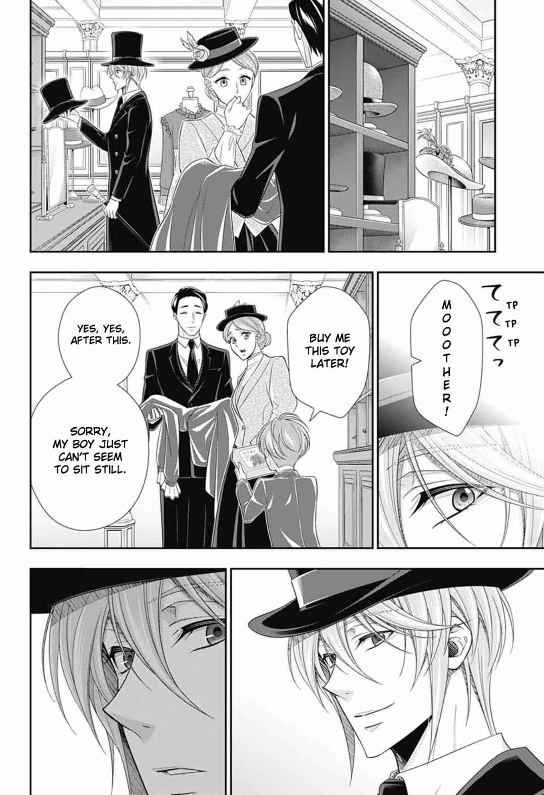 Page 7 Chapter 5 Yuukoku no Moriarty: The Remains