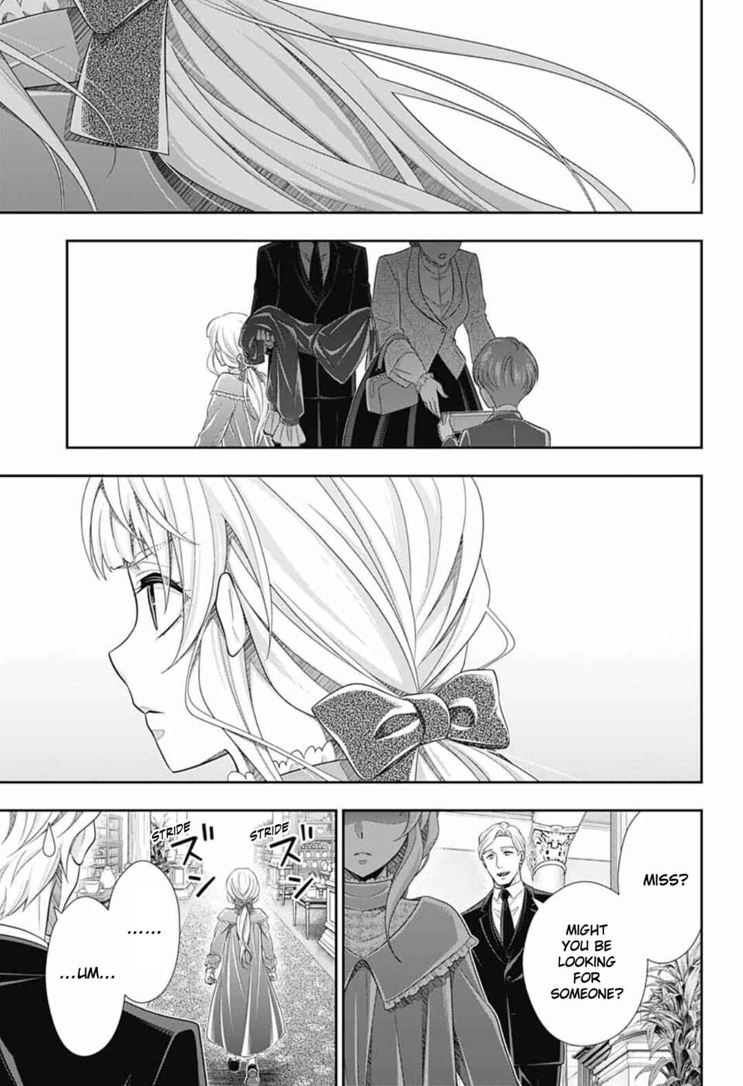 Page 8 Chapter 5 Yuukoku no Moriarty: The Remains